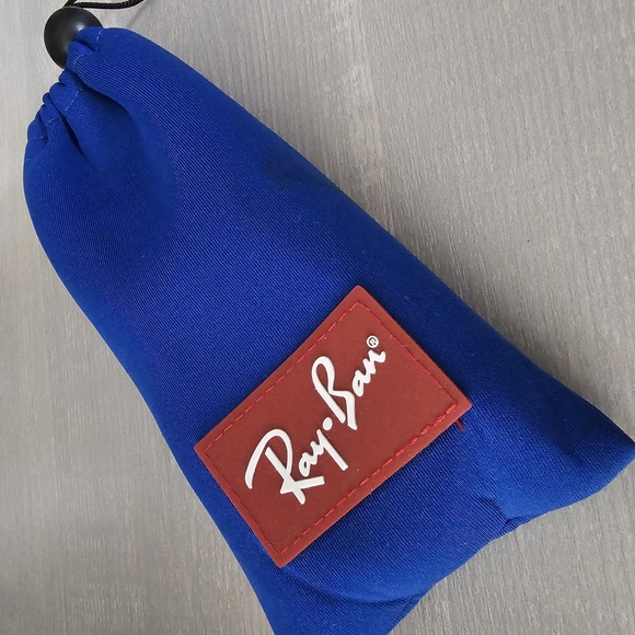 Ray-Ban Black Sunglasses (Kids) - Picture 6 of 7